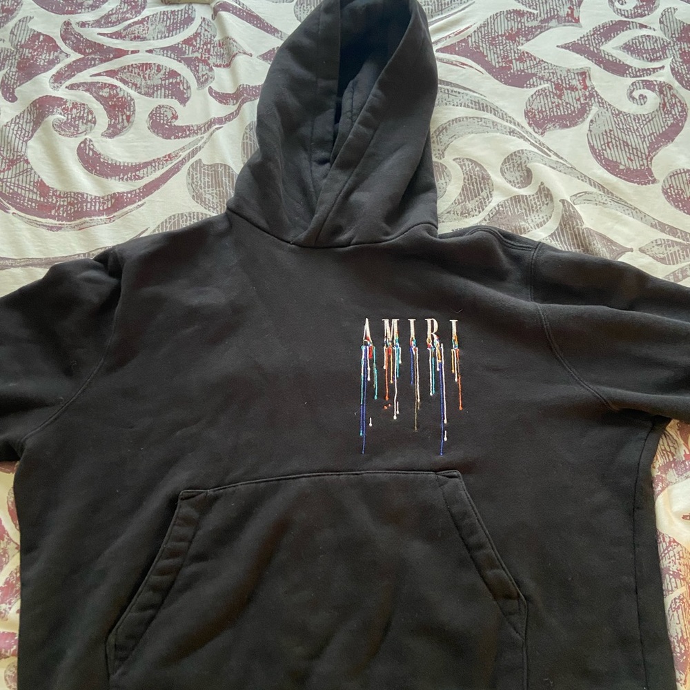 Amiri Hoodie